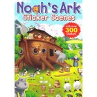 Noah's Ark Stickers Scenes by Juliet David
